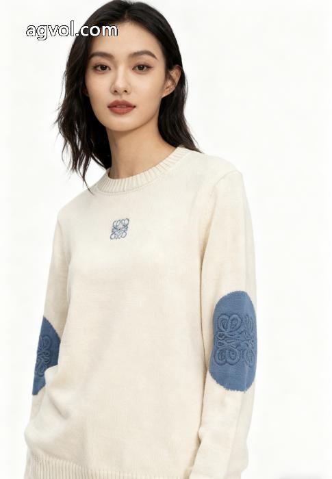 不思議格安セール 先行販売 人気定番新作セーター通販 ブランドLOEWE_0_1