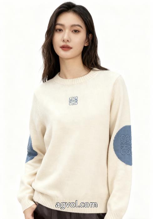 不思議格安セール 先行販売 人気定番新作セーター通販 ブランドLOEWE_0_2