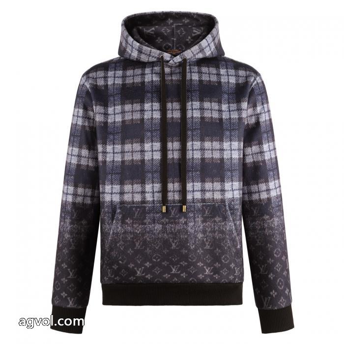秋冬トレンド モード 冬季超人気パーカーブランド スーパー コピー 優良店LOUIS VUITTON_0_2