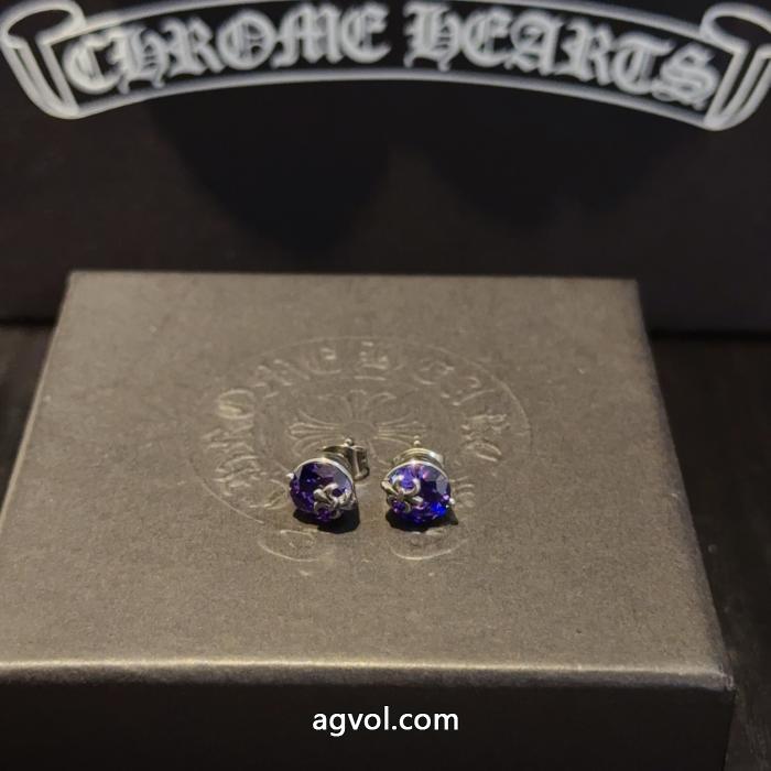 清潔感の高い新品 実用性 新作限定大人でお上品スーパー コピー ブランド耳くぎCHROME HEARTS_0_1