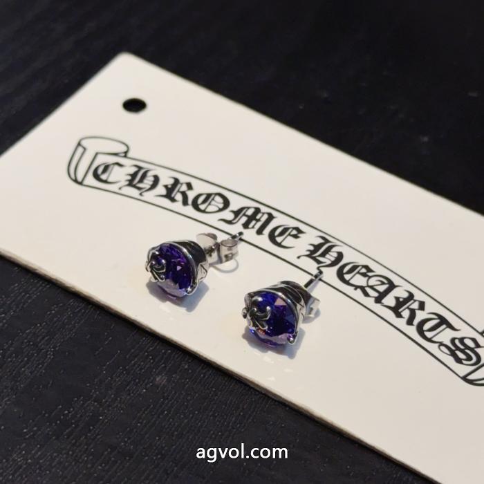 清潔感の高い新品 実用性 新作限定大人でお上品スーパー コピー ブランド耳くぎCHROME HEARTS_0_2