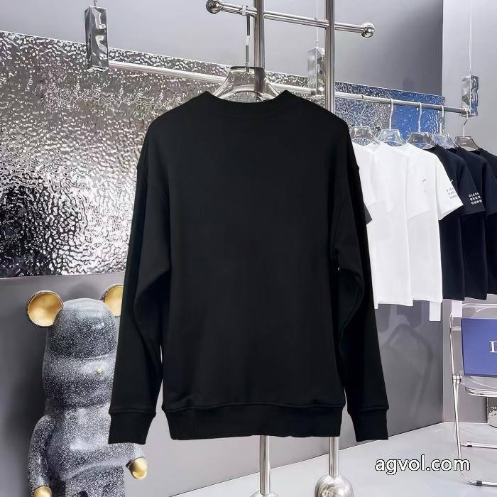 偽物 ブランド上品で優しい雰囲気に 2025SS新作登場 抜群な新鮮度パーカーLOEWE_0_1