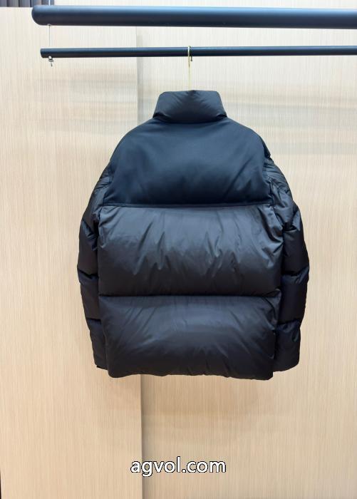 ダウンジャケットブランド 偽物 通販雑誌掲載 秋の新生活 低価PRADA_0_0