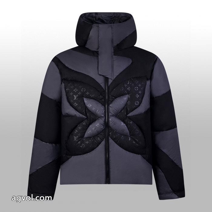 ダウンジャケットLOUIS VUITTON新商品特価 希少お得！ 秋冬のトレンドコピー 品 販売_0_4