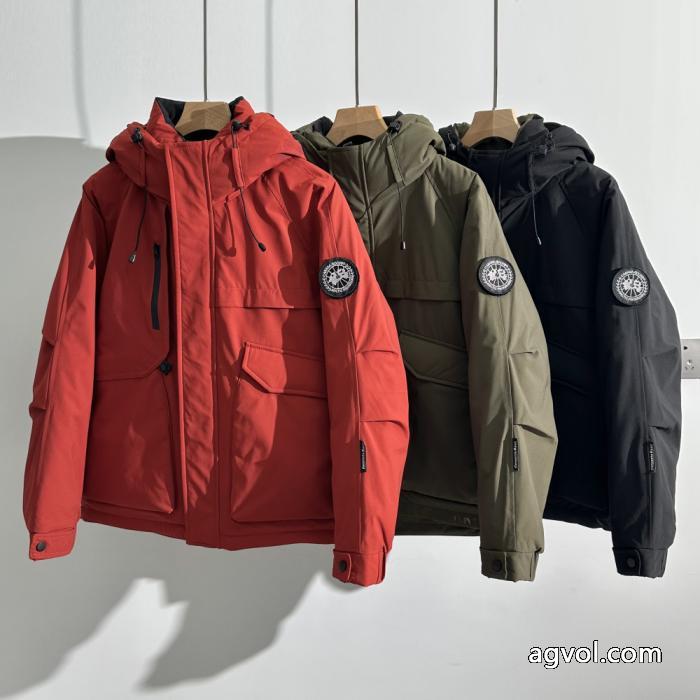 激安 ブランドダウンジャケット季節限定販売 人気アイテム シーズン限定お買い得！Canada Goose_0_3