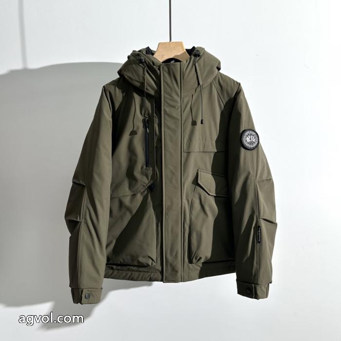 激安 ブランドダウンジャケット季節限定販売 人気アイテム シーズン限定お買い得！Canada Goose_0_4