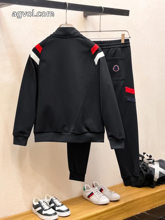 コピー 商品 通販ラグジュアリーの王道 安心の国内発送超可愛い ロゴが素敵セットMONCLER_0_0