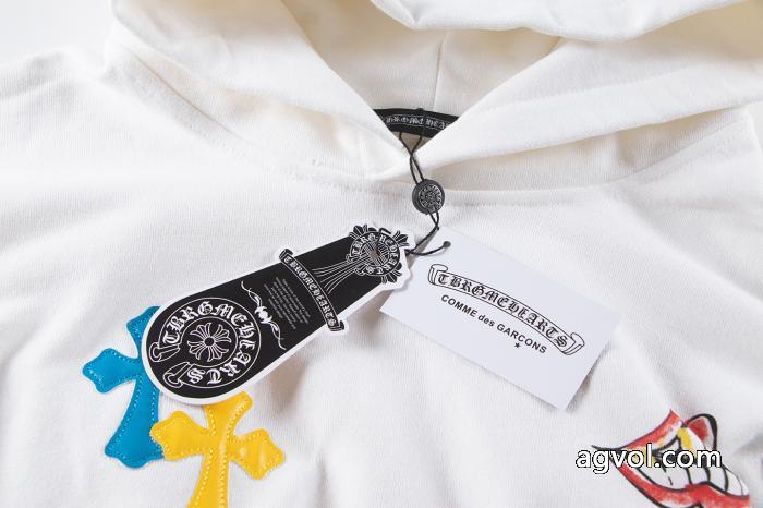 パーカー秋こそ楽しめるアイテム 単品販売 完売前にブランド 偽物CHROME HEARTS_0_0