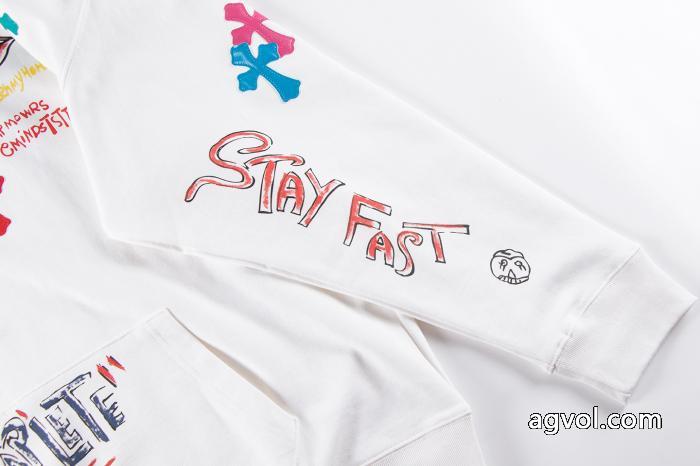 パーカー秋こそ楽しめるアイテム 単品販売 完売前にブランド 偽物CHROME HEARTS_0_1