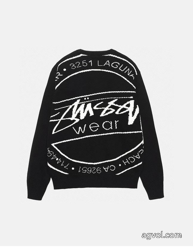 ネット販売限定 タイムセール開催中！ 新作限定が発売！セーターSTUSSYブランド コピー  _0_1