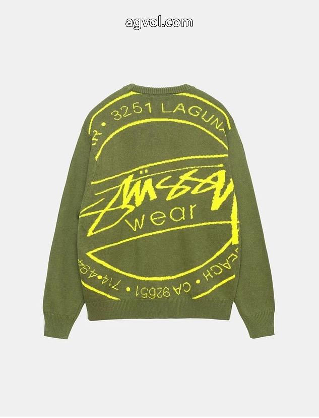 ネット販売限定 タイムセール開催中！ 新作限定が発売！セーターSTUSSYブランド コピー  _0_2