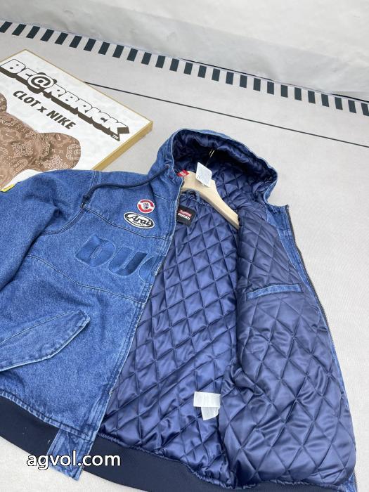上品な質感 2025激安セール最高峰 完売在庫確保ジャケットシュプリームスーパー コピー_0_2