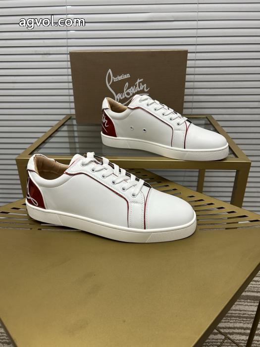 安全発送 2025一番最高人気 今年大流行ブランド スニーカー 激安スニーカーChristian Louboutin_0_1