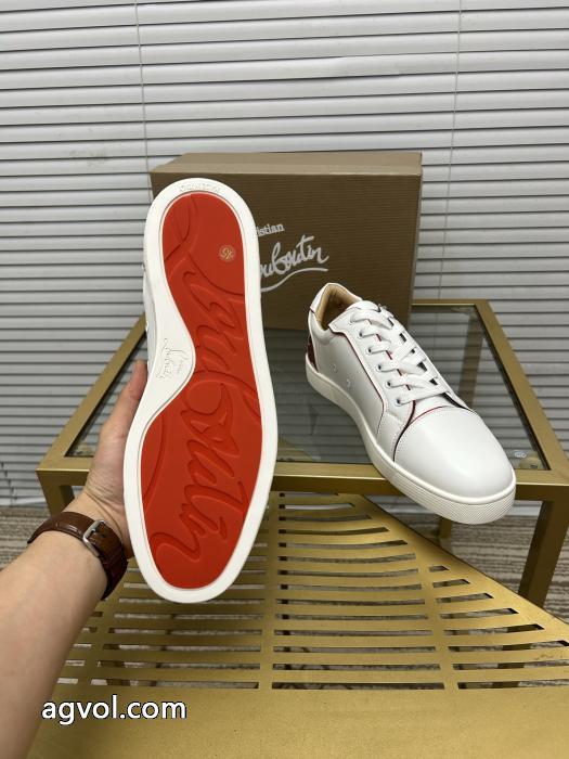 安全発送 2025一番最高人気 今年大流行ブランド スニーカー 激安スニーカーChristian Louboutin_0_2