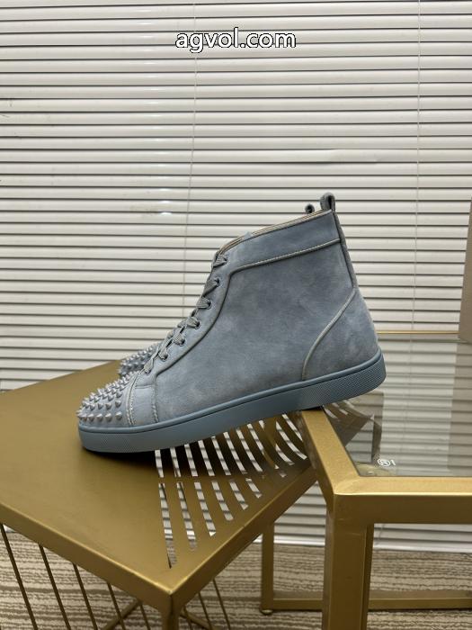 Christian Louboutinスーパー コピー 品スニーカー新しい品質保証 大人の定番 トレンドアイテム_0_3