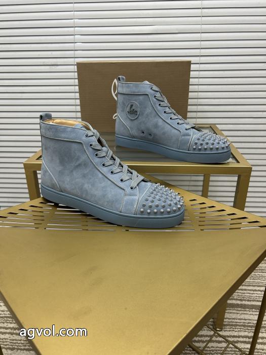 Christian Louboutinスーパー コピー 品スニーカー新しい品質保証 大人の定番 トレンドアイテム_0_4