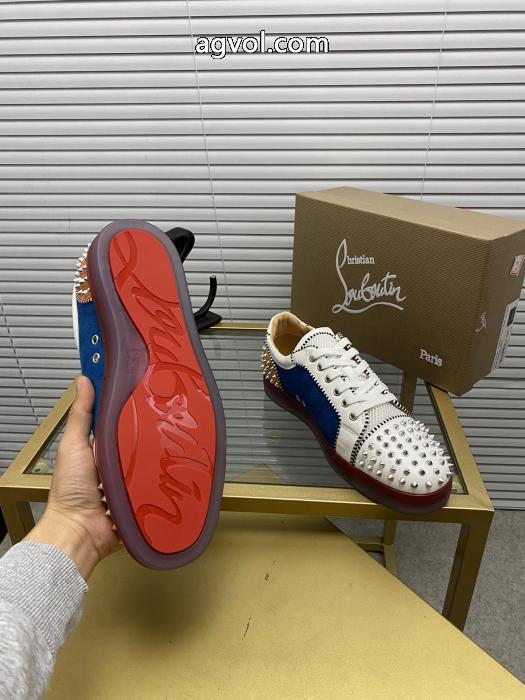 快適な着心地 大活躍 人気セール250%新品Christian Louboutinブランド コピー 専門店スニーカー_0_0