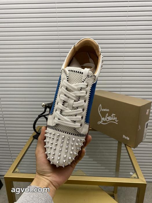 快適な着心地 大活躍 人気セール250%新品Christian Louboutinブランド コピー 専門店スニーカー_0_1