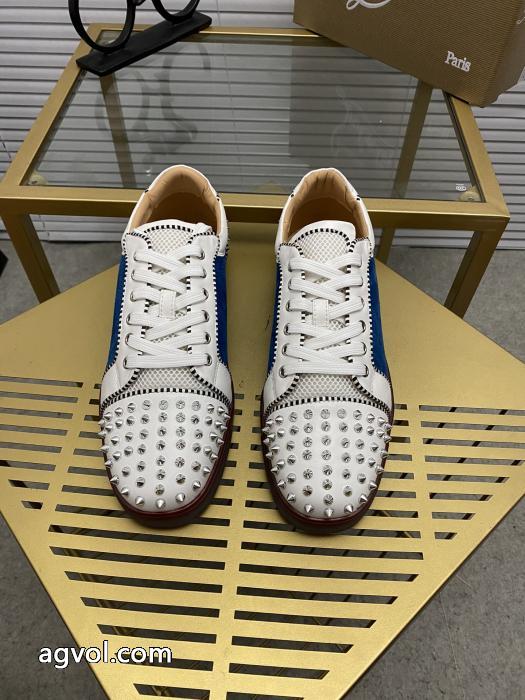 快適な着心地 大活躍 人気セール250%新品Christian Louboutinブランド コピー 専門店スニーカー_0_2