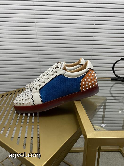 快適な着心地 大活躍 人気セール250%新品Christian Louboutinブランド コピー 専門店スニーカー_0_5