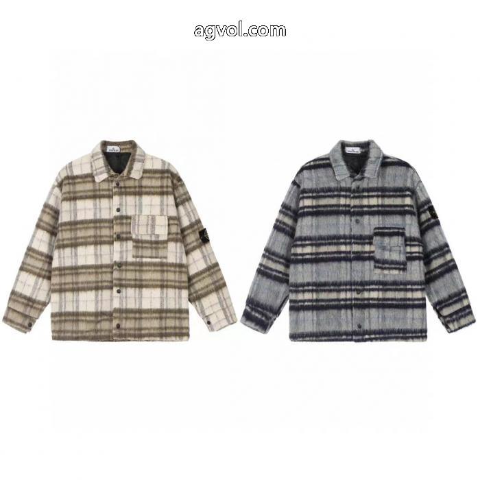 コート激安 通販 専門店Stone Island最新秋冬トレンドをチェック ファッション感度の高い2025トレンド 話題の新作到着！_0_0