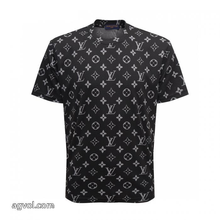 半袖TシャツLOUIS VUITTONスーパー コピー 安心完売寸前 最安値新作 NEW大変素敵_0_0