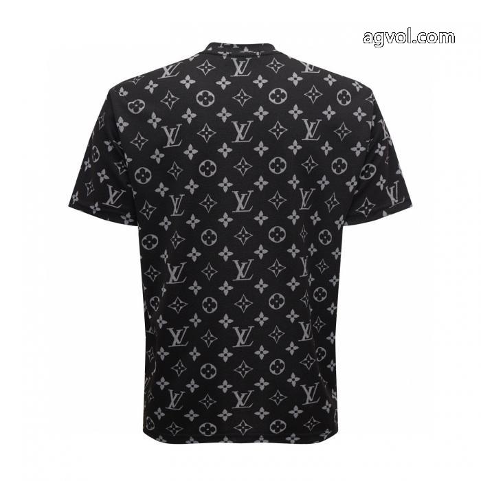半袖TシャツLOUIS VUITTONスーパー コピー 安心完売寸前 最安値新作 NEW大変素敵_0_1