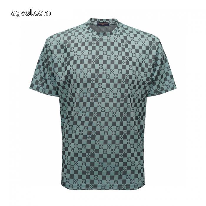 ブランド コピー 品定番のストリートスタイル 爆買い格安 愛らしさ抜群LOUIS VUITTON半袖Tシャツ_0_0