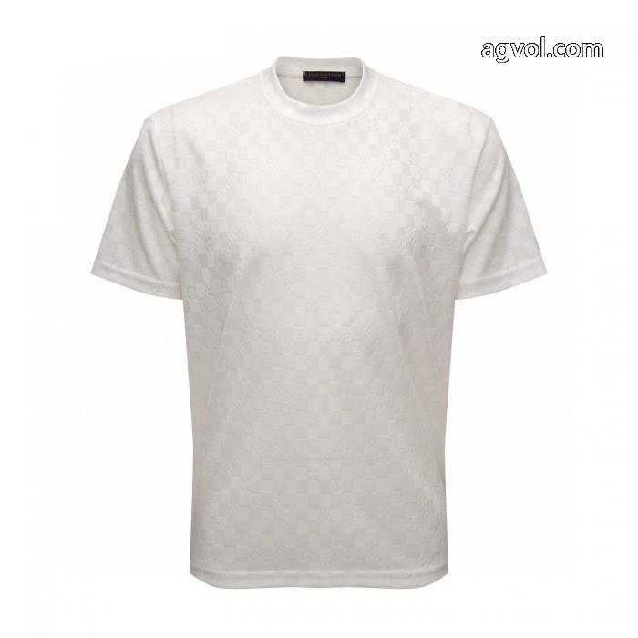 ブランド コピー 品定番のストリートスタイル 爆買い格安 愛らしさ抜群LOUIS VUITTON半袖Tシャツ_0_3