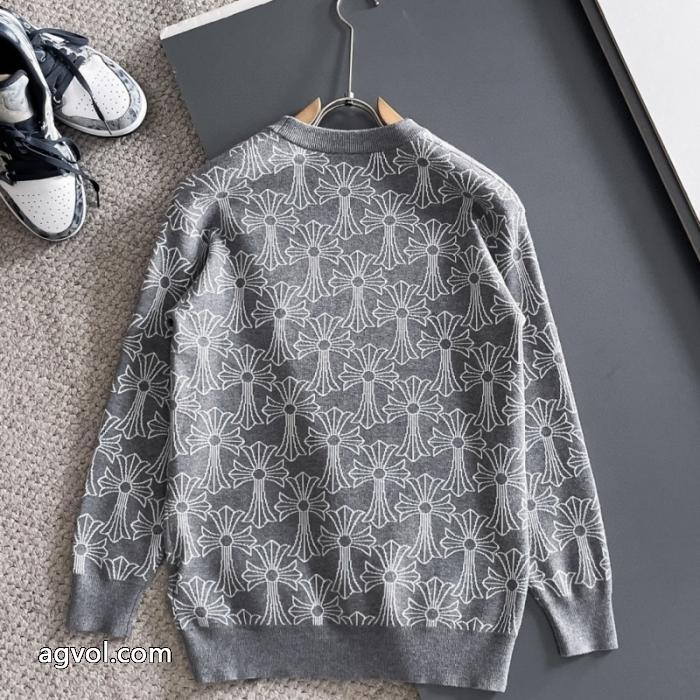 コピー ブランド 販売セーター話題の新作到着 種類豊富 素敵なデザインCHROME HEARTS_0_1