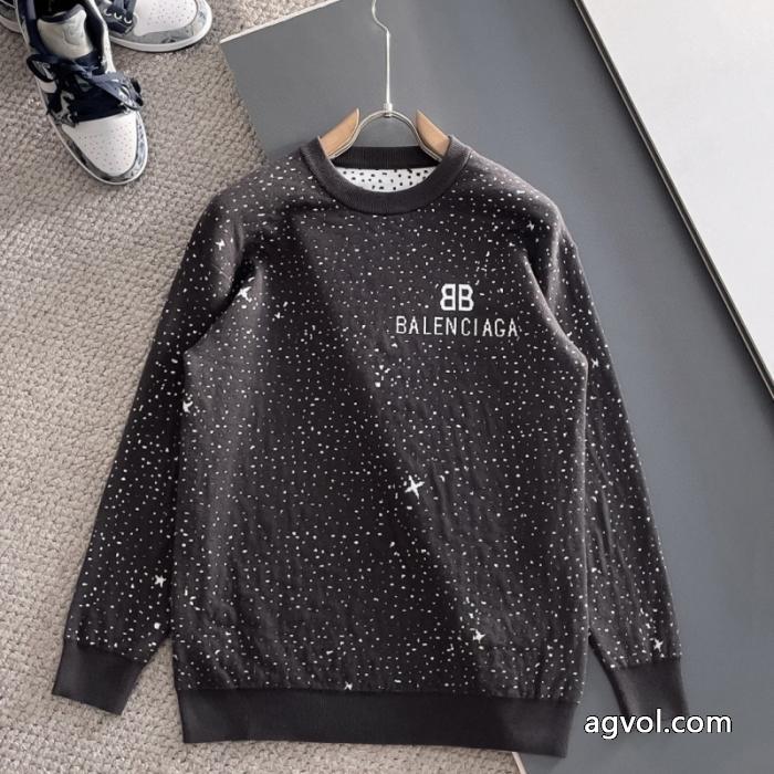 セーター必要な一品 超激得新品 ミックス感が溢れるブランド 品 コピーbalenciaga_0_1