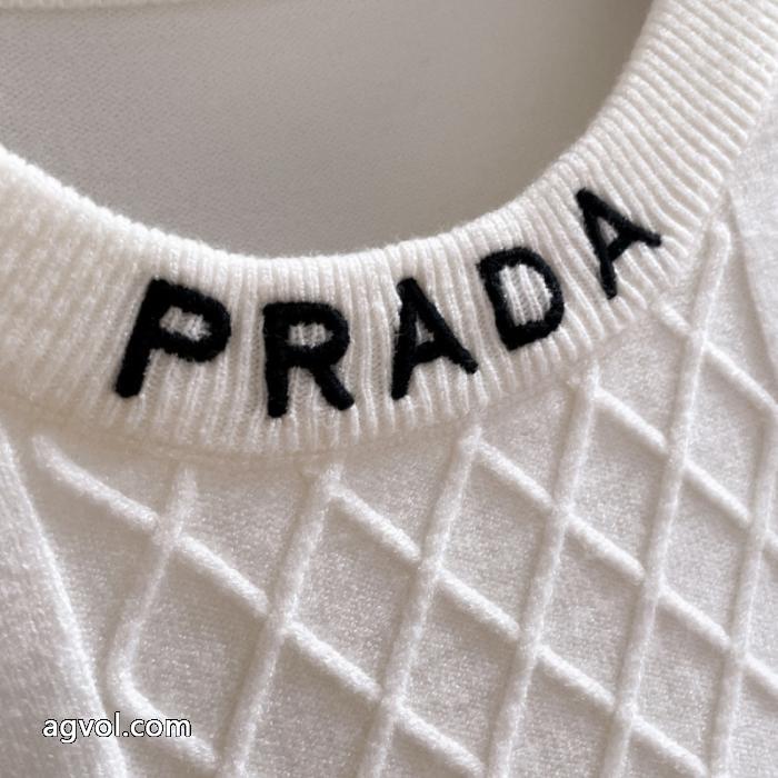 ブランド コピー s 級激安大低価 魅力的な今年らしい 超優秀PRADAセーター_0_3
