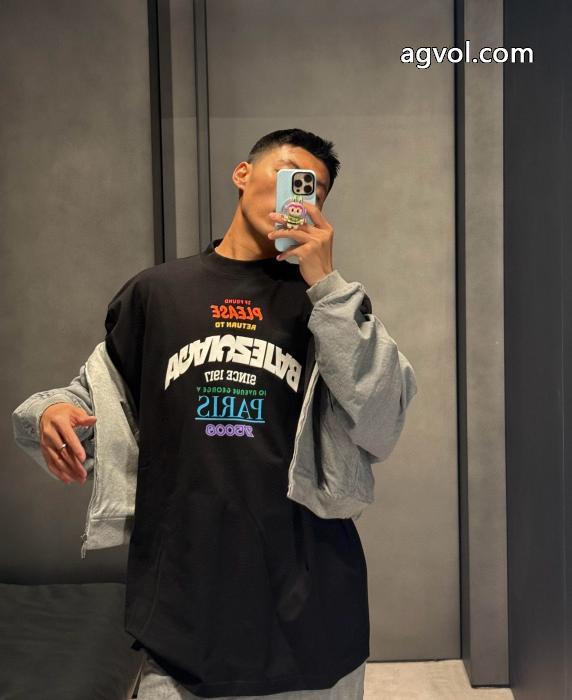 半袖Tシャツ手頃価格 2025冬の定番新品到来! 最新作期間限定セール偽 ブランド 販売balenciaga_0_3