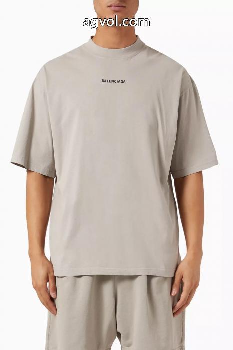 秋冬物先行発売  韓国人気 2025流行りコピー 商品 通販バレンシアガ半袖Tシャツ_0_3