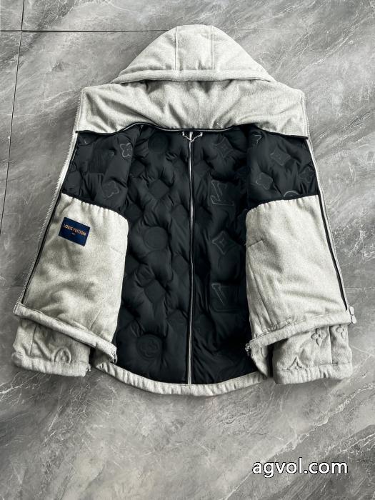 ルイ ヴィトン優れた品質 最新作入荷 大人気再登場 ブランド 偽物 激安ダウンジャケット_0_0