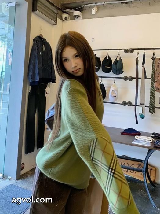 セーター大人の色味 激安期間限定セール 当店大人気ブランド 品 激安 通販バーバリー_0_3