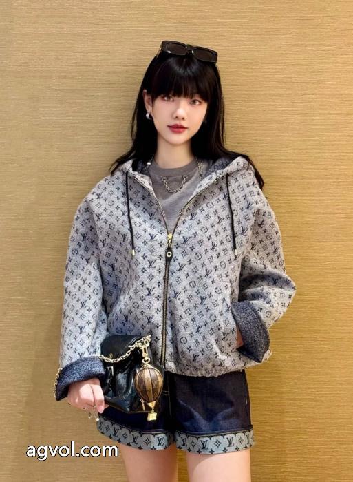 ブランド コピー 品コートLOUIS VUITTON極希少25限定 冬季超人気アイテム 今買い得_0_2