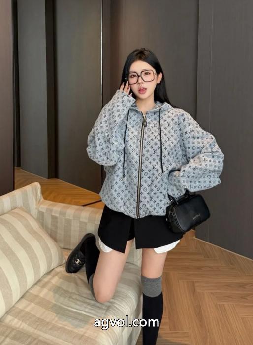 ブランド コピー 品コートLOUIS VUITTON極希少25限定 冬季超人気アイテム 今買い得_0_3