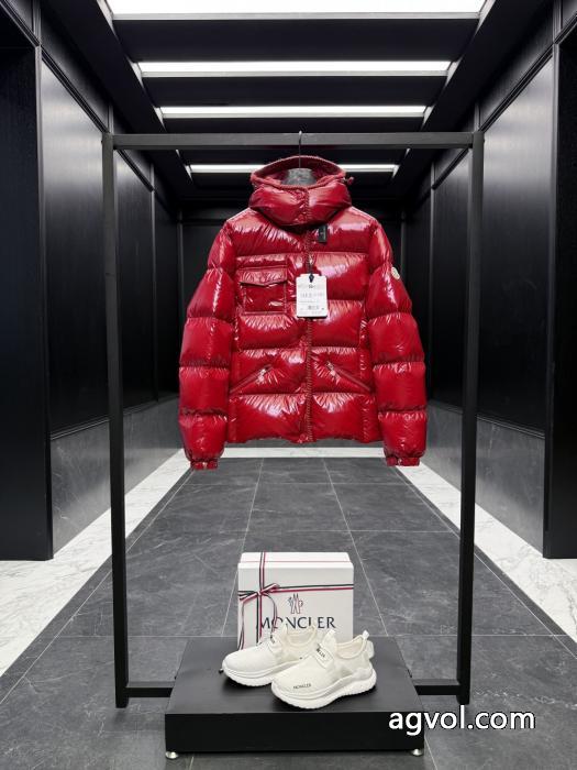 ダウンジャケットMONCLER耐久性に優れた 珍しい プラスサイズ偽物 通販 サイト_0_0