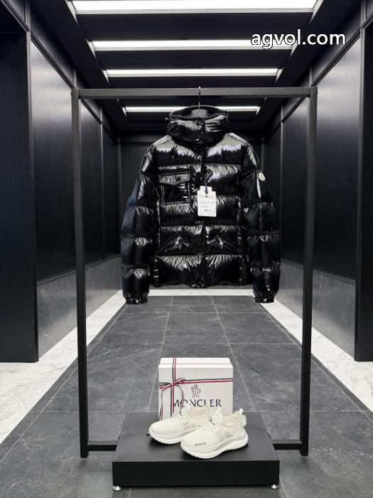 ダウンジャケットMONCLER耐久性に優れた 珍しい プラスサイズ偽物 通販 サイト_0_3