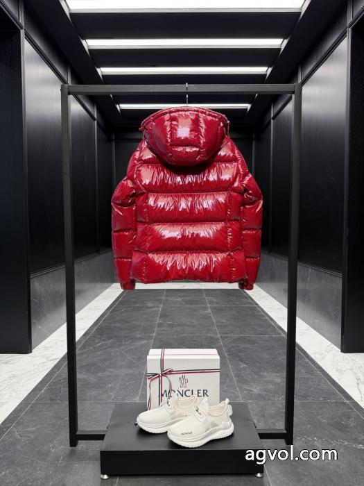 ダウンジャケットMONCLER耐久性に優れた 珍しい プラスサイズ偽物 通販 サイト_0_5