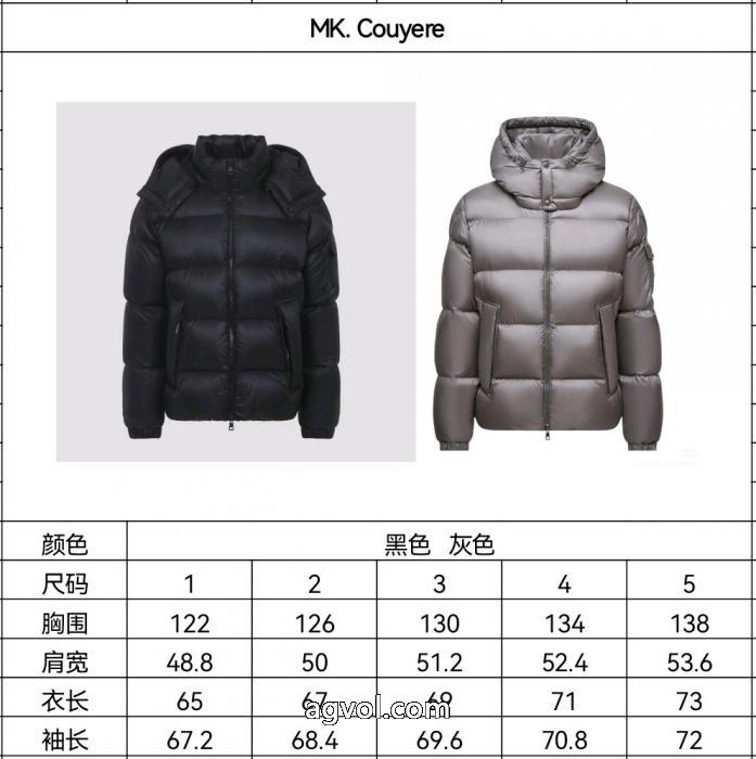 ダウンジャケットMONCLER新作セール価格で HOT送料無料 期間限定割引中ブランド コピー_0_5