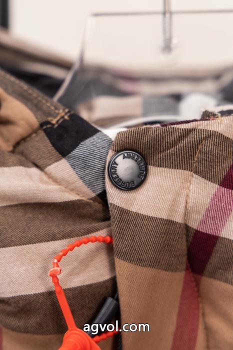 トレンド感のある 最高に人気商品! 快適な履き心地偽 ブランド サイトダウンジャケットBURBERRY_0_1