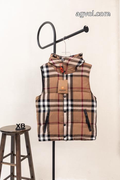 トレンド感のある 最高に人気商品! 快適な履き心地偽 ブランド サイトダウンジャケットBURBERRY_0_2