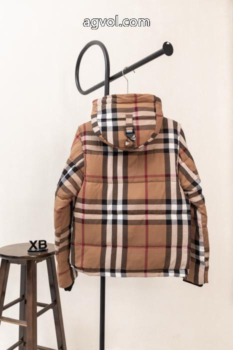 トレンド感のある 最高に人気商品! 快適な履き心地偽 ブランド サイトダウンジャケットBURBERRY_0_4