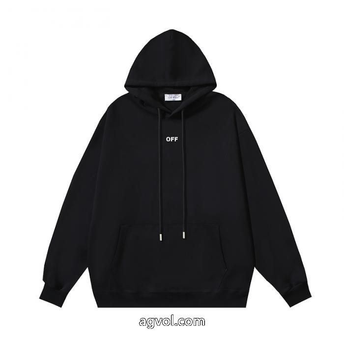 オフホワイト限定セール250%新品 秋冬新作2025流行り パーフェクトパーカーコピー 品 販売_0_2