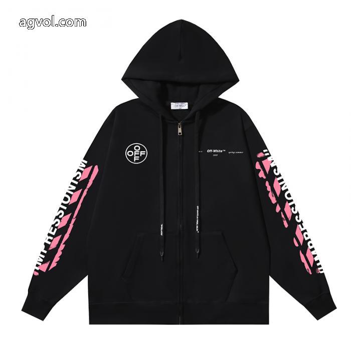 ブランド 偽物 激安25-25AW オシャレ上級者に 涼しげに演出パーカーOff-White_0_0