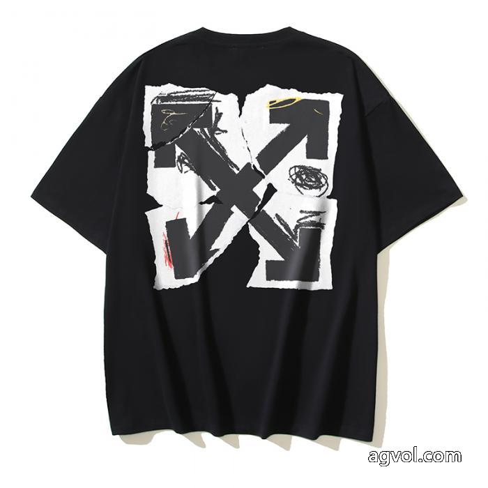 半袖TシャツOff-White韓国ファッション 秋冬人気品 話題が沸騰中スーパー ブランド コピー_0_0
