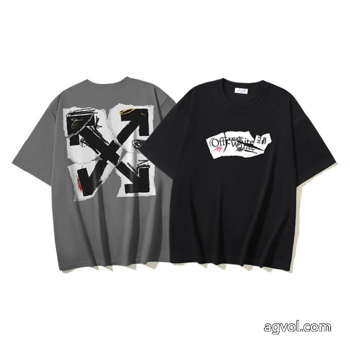 半袖TシャツOff-White韓国ファッション 秋冬人気品 話題が沸騰中スーパー ブランド コピー_0_1