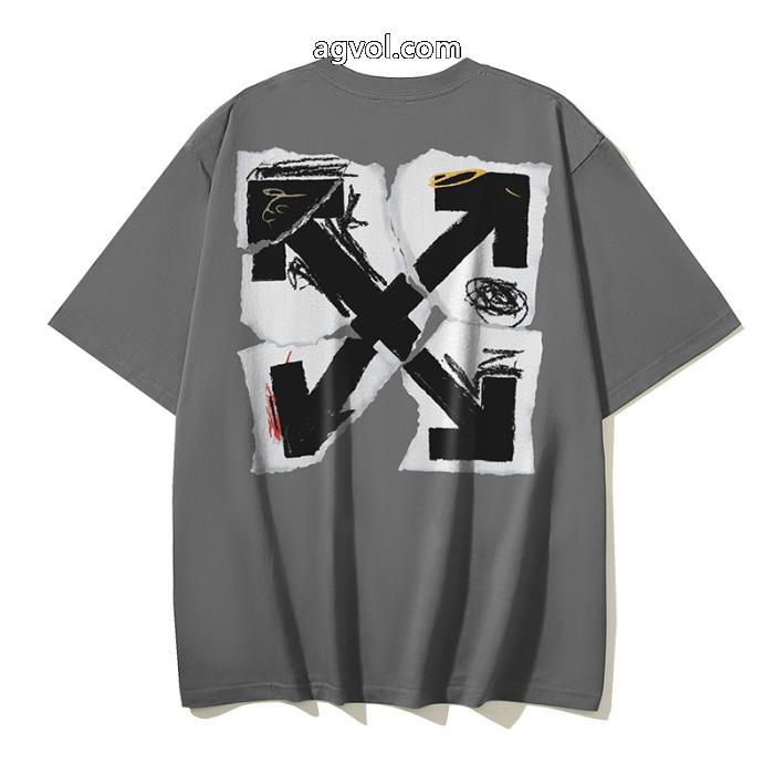 半袖TシャツOff-White韓国ファッション 秋冬人気品 話題が沸騰中スーパー ブランド コピー_0_2
